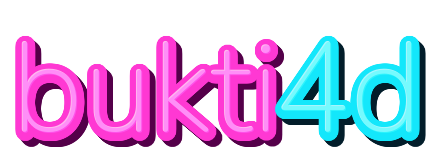 bukti4d — logo kanal
